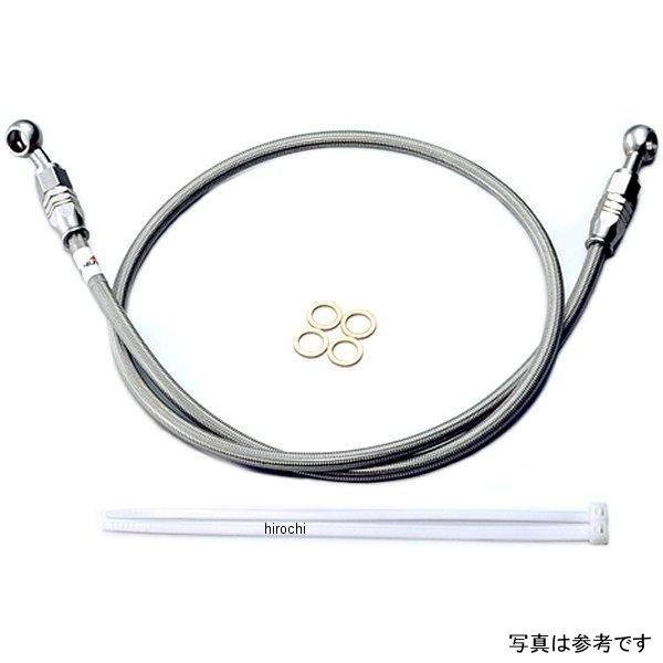 ハリケーン ブレーキホース SURE SYSTEM LINE Mタイプ 125cm WO店の通販は 8,713円