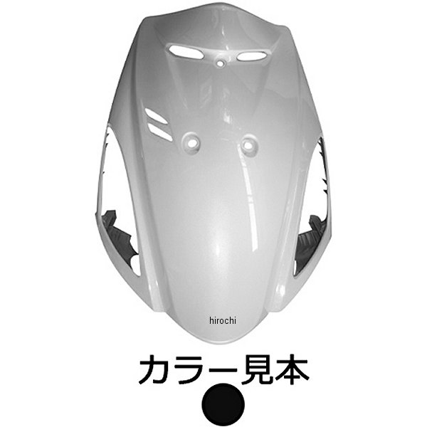 エナジープライス フロントカバー アドレスV125S CF4MA グラススパークブラック YVB WO店の通販は 8,903円