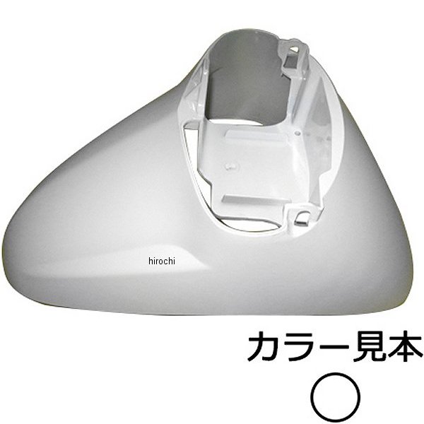 エナジープライス フロントフェンダー トゥデイ AF61 パールキャンサーホワイト NH-495P WO店の通販は 4,963円