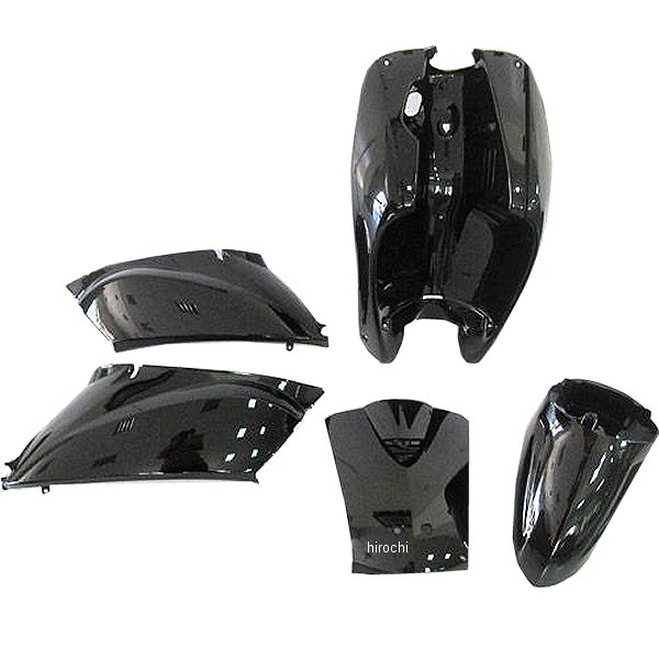 活動力必要経費 飾りつけ仕かける トゥデイ AF61 黒 CWL296 WO店