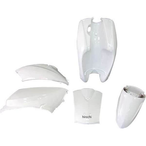 エナジープライス 外装セット トゥデイ AF61 白 CWL297 WO店 8,289円