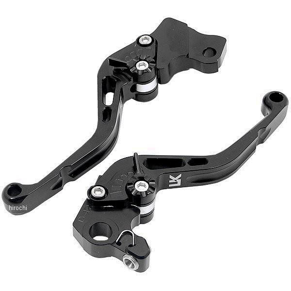 U-KANAYA SU053-035-0101 レバーセット STD/ロング BK/BK GSX250R 17 ユーカナヤ U-KANAYAU-KANAYA SU053-035-0101 レバーセット STD