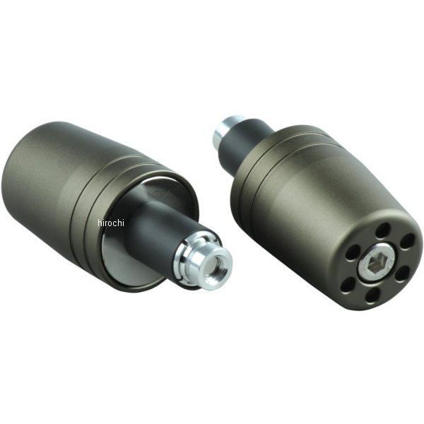 ポッシュ POSH ウルトラヘビーウエイトバーエンド M8 汎用 マットチタン 031279-21-10 WO店