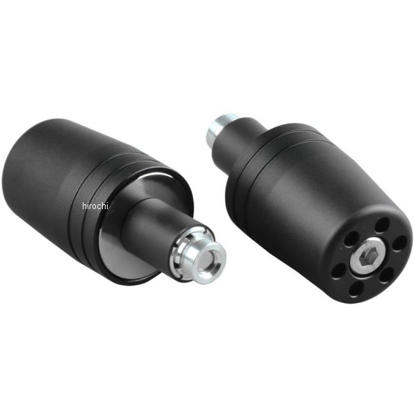 ポッシュ POSH ウルトラヘビーウエイトバーエンド M8 汎用 マットブラック 031279-26-10 WO店