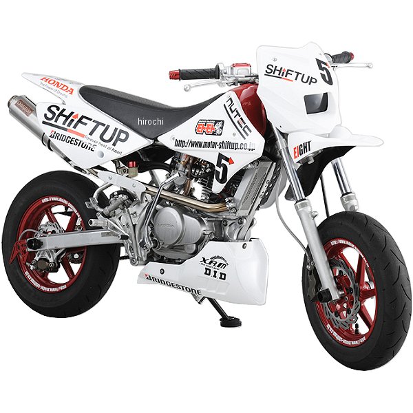 シフトアップ スパルタンエキゾースト XR100M ステンレス WO店 【公式