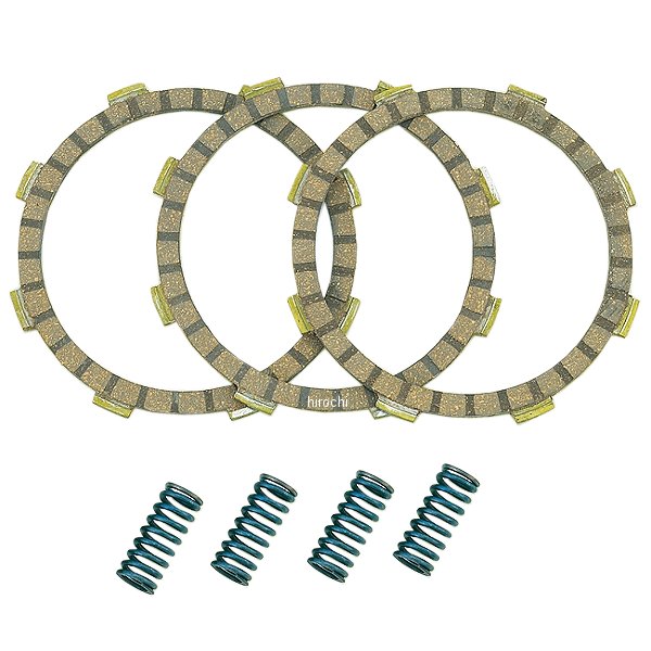 ポッシュ POSH 強化クラッチキットユーロバージョン エイプ100 WO店の通販は 6,693円