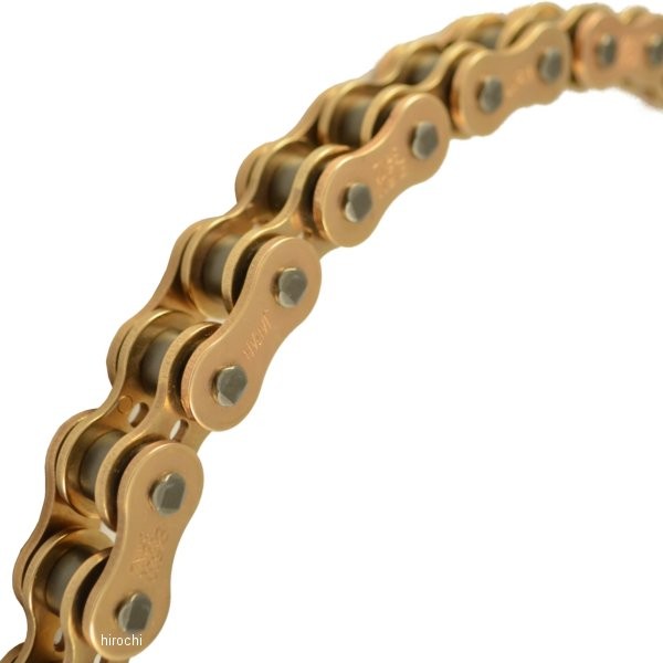 EKチェーン 江沼チェーン シリーズ 108L セミプレスクリップジョイント ゴールド WO店の通販は