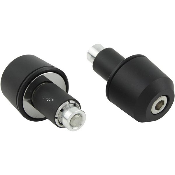 ポッシュ POSH ミドルウエイトバーエンド 汎用 マットブラック WO店の通販は 5,346円