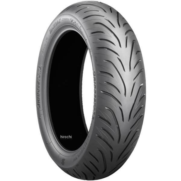 ブリヂストン BRIDGESTONE バトラックス スクーター SC2 レイン 160/60 R15M/C 67H TL リア MCR05681-BS WO店