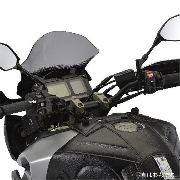 エフェックス MT-09 TRACER イージーフィット?Plus?Taper（ブラック