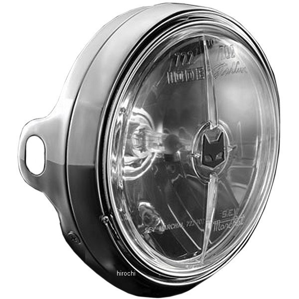 マーシャル MARCHAL ヘッドライト 722/702 スタールクス マルチリフ