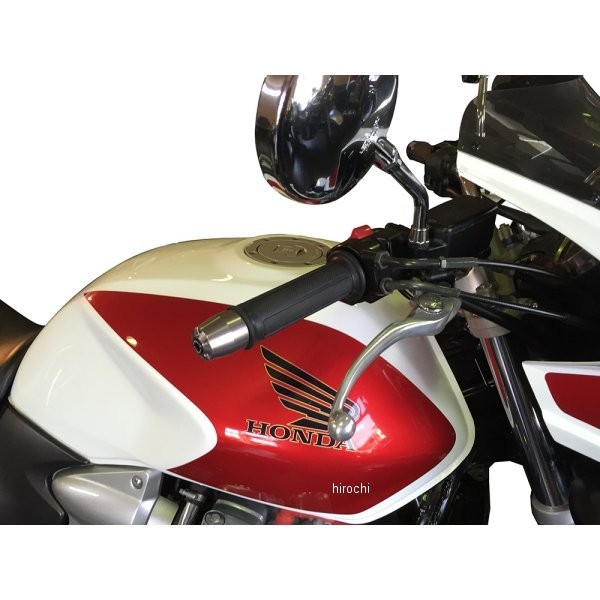 ユーカナヤ U-KANAYA アルミビレット バーエンド CBR250RR MC51 ユーカナヤ U-KANAYA アルミビレット バーエンド CBR250RR MC51