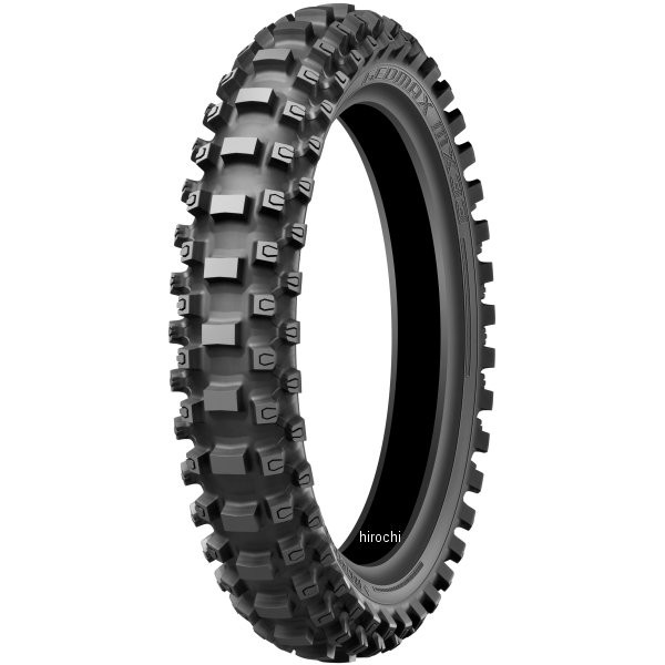 ダンロップ DUNLOP ジオマックス MX33 120/90-19 66M WT Z リア 330235 WO店