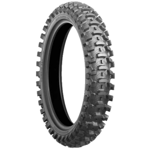 ブリヂストン BRIDGESTONE バトルクロス X10 110/90-19 62M W リア WO店