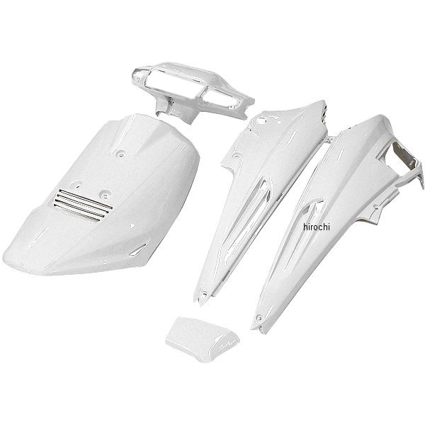 エナジープライス 外装セット アドレスV100 白 CWL309 WO店の通販はその他バイク用品