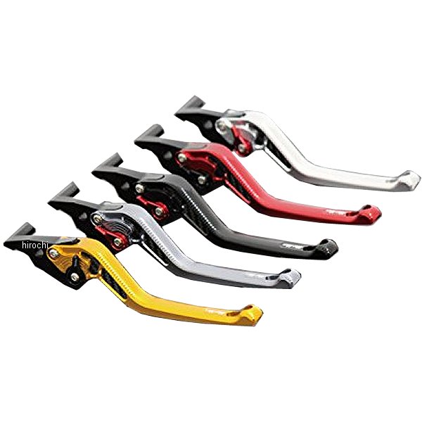 マッドマックス MAD MAX 可倒式6段アジャスタブル ビレットレバーセット Z125 PRO チタン WO店の通販は 6,856円