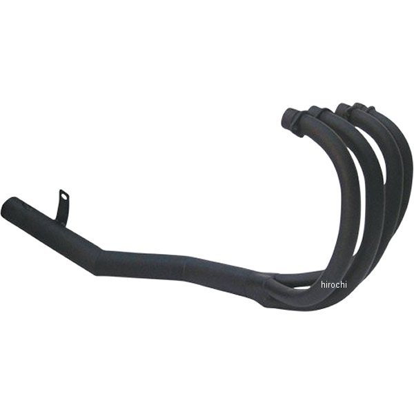 マッドマックス MAD MAX フルエキゾースト ショート管マフラー XJR400R 黒 MM10-0017B WO店の通販は