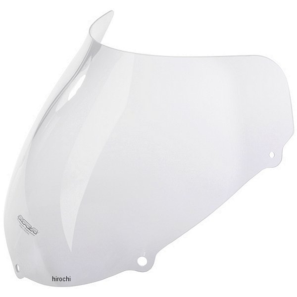 MR274K エムアールエー MRA スクリーン レーシング ブラック 17年-20年 ヤマハ YZF-R6 4549950785675 WO店