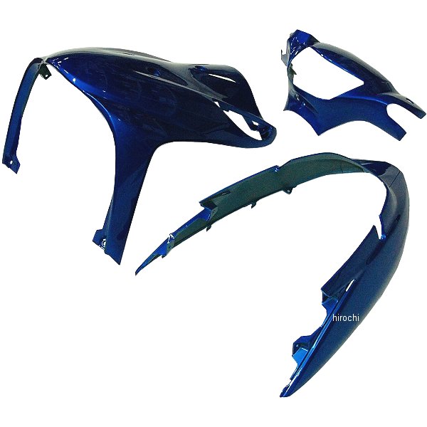 エナジープライス 外装3点セット アドレスV125G CF46A/CF4EA 青 WO店の通販は 16,052円