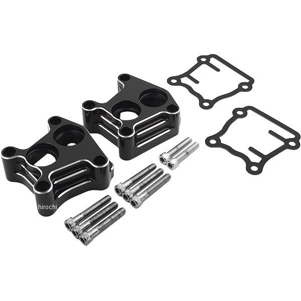 アレンネス Arlen Ness リフター カバー 99年-17年 Twin Cam 10ゲージ 黒 WO店の通販は 33,947円