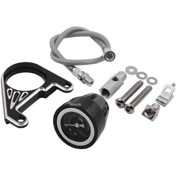 アレンネス Arlen Ness 油圧計キット ディープカット 99年以降 ツインカム 2212-0370 WO店