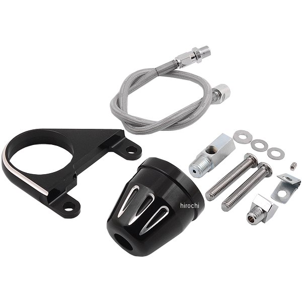 アレンネス Arlen Ness 油圧計キット ディープカット 99年以降 ツインカム 2212-0370 WO店