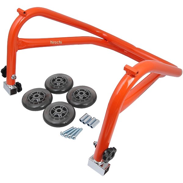 ジェイトリップ(J-TRIP) ナローローラースタンド本体(8-18) 赤 (50