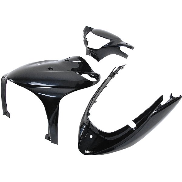 エナジープライス 外装3点セット アドレスV125G CF46A/CF4EA ガンメタ CWL379 WO店の通販は 16,052円