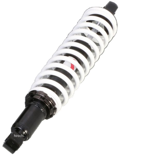 キタコ リアショックアブソーバー モンキー125 白 332mm 520-1300080 WO店