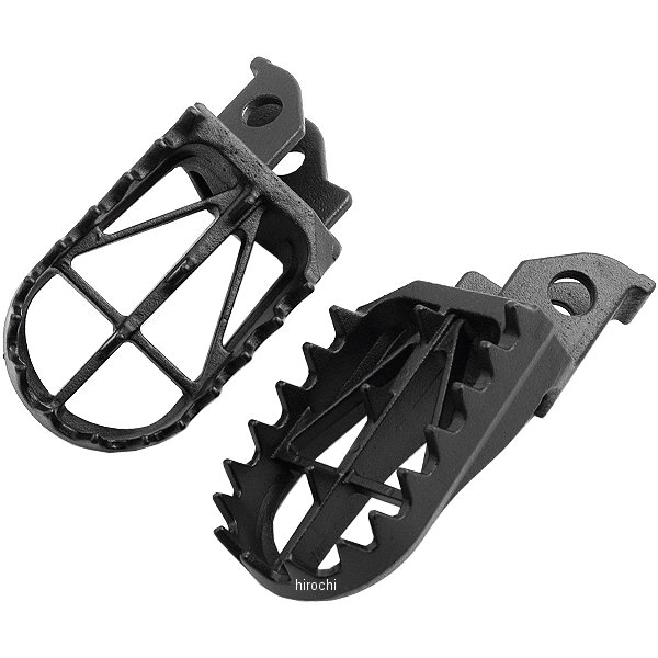 ジータ ZETA クロモリ ワイドフットペグ ミディアム 89年-17年 ヤマハ G4812 WO店の通販は 7,287円