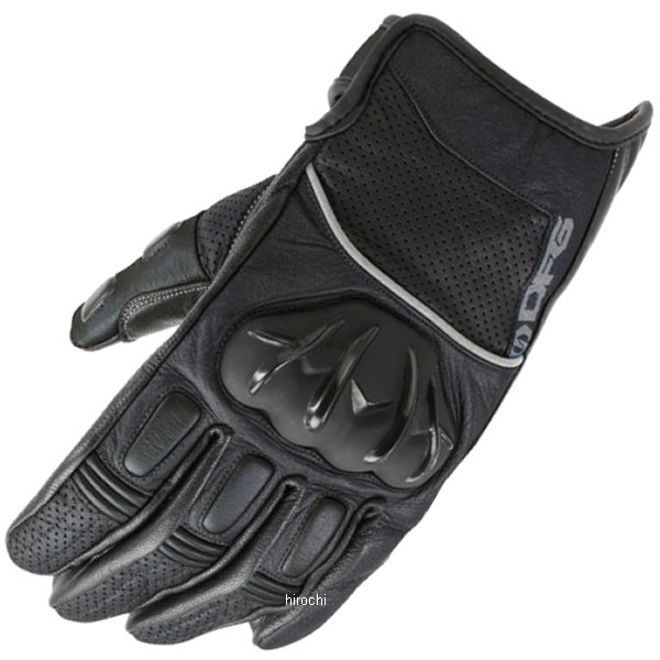 ディーエフジー DFG 秋冬モデル レンジャーグローブ 黒/黒 Mサイズ WO店の通販は