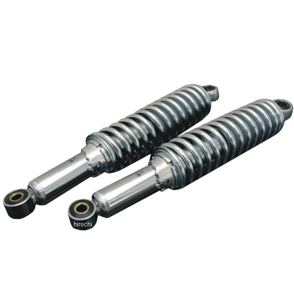 ドレミコレクション リアショック H2、H1 320mm メッキ/グレー 4573280031287 WO店の通販は