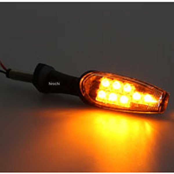 キジマ LEDウインカーランプセット TRL2タイプ 17年以降 V-STROM250 219-5173 WO店_1