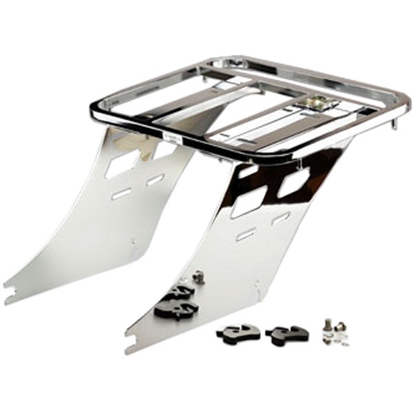 キジマ ツーリングキャリア デタッチャブルマウント タンデム用 09年