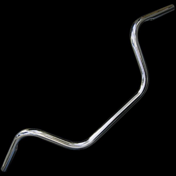 ネオファクトリー エイプバー ハンドル ロー クローム ヘコミ有り WO店の通販は