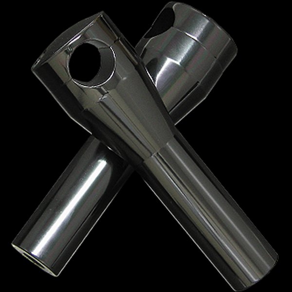 ネオファクトリー 6インチ グライドライザー 黒 左右ペア 000338 WO店 20,000円