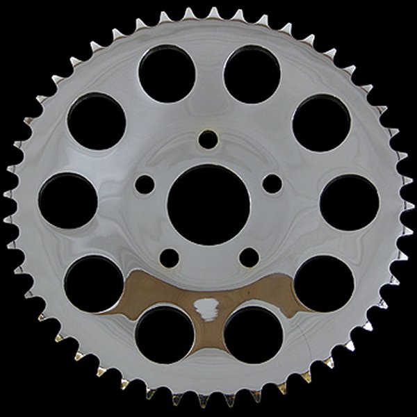 ネオファクトリー 48丁 リアチェーン スプロケット クローム 82年-85年 FXR 001044 WO店の通販は