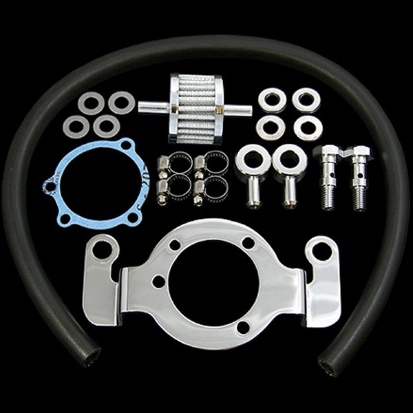 ネオファクトリー ブリーザーキット 独立タイプ 99年以降 TwinCam 001252 WO店