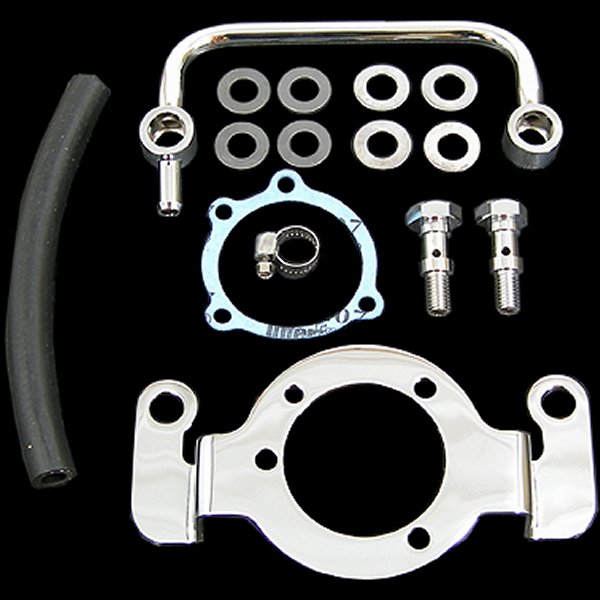 ネオファクトリー ブリーザーキット ブリッジタイプ 99年以降 TwinCam 001254 WO店