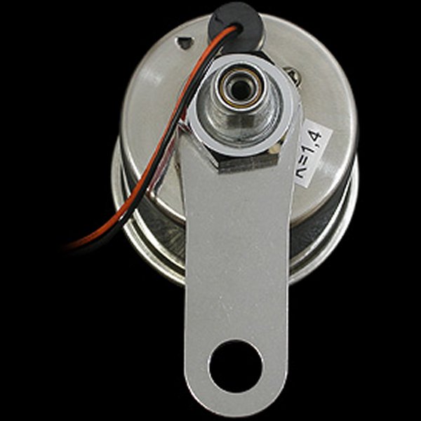 ネオファクトリー 48mm アナログ スピードメーター 白盤 1:1 95年以前 ハーレー 001289 WO店_1