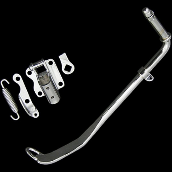 ネオファクトリー キックスタンド キット 36年-85年 BigTwin、84年-88年 ソフテイル クローム 002593 WO店