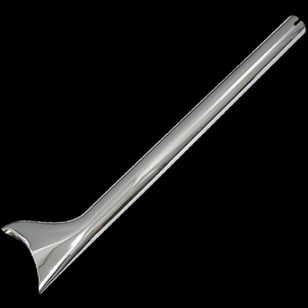 ネオファクトリー 29インチ ストレートフィッシュテールマフラーエンド 002953 WO店