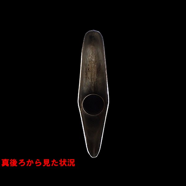 ネオファクトリー 29インチ ストレートフィッシュテールマフラーエンド 002953 WO店_1