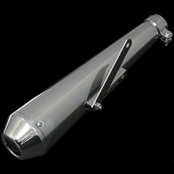 ネオファクトリー メガホンマフラーエンド 003071 WO店 ネオファクトリー メガホンマフラーエンド 003071 WO店