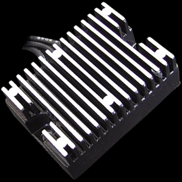 ネオファクトリー レギュレーター ブラック 76年-80年 ビッグツイン用 003799 WO店