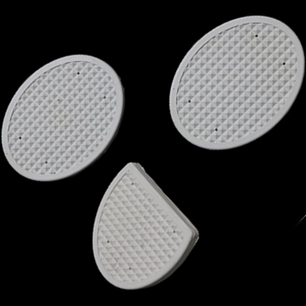 ネオファクトリー ロッカークラッチマウント用パッドセット 白 006164 WO店