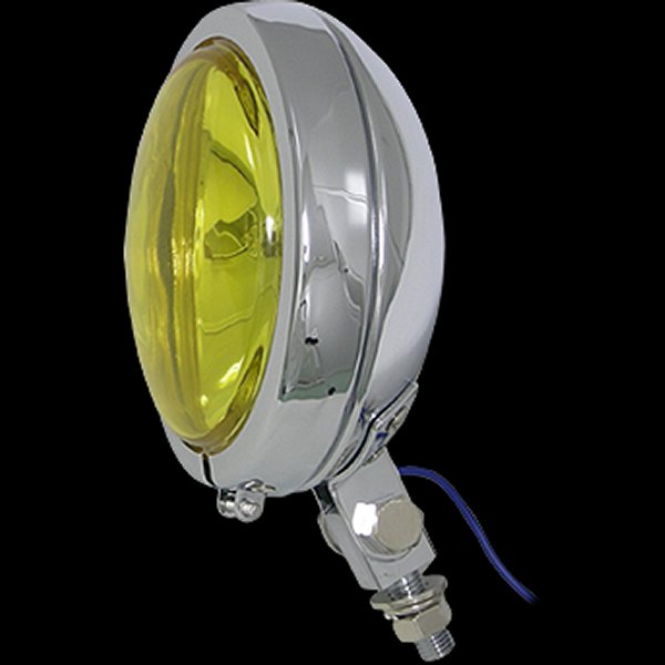 ネオファクトリー 4-1/2インチ 薄型スポットランプ イエローユーロレンズH3 006400 WO店 7,497円