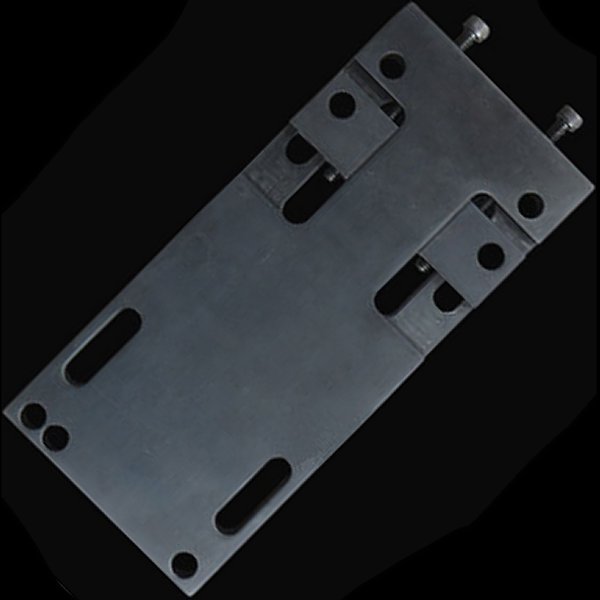 ネオファクトリー アジャスタブル トランスミッションプレート 016890 WO店の通販は