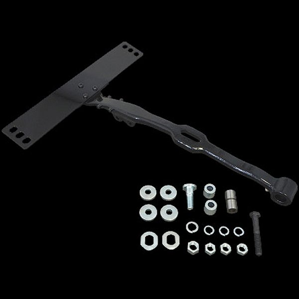 ネオファクトリー バディーシート用シートブラケットキット 36年-64年 BigTwin 黒 021736 WO店の通販は 16,940円