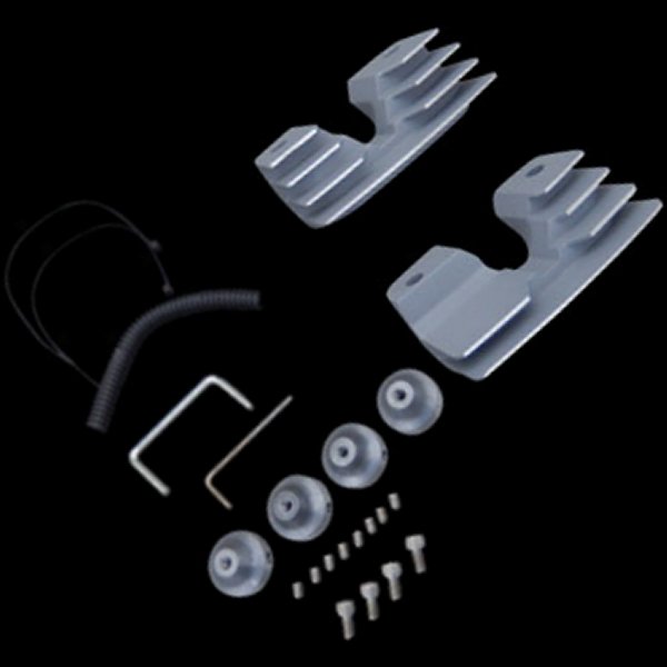 ネオファクトリー フィンタイプ ヘッドボルト カバー 99年以降 BigTwin キャブモデル シルバー 013343 WO店